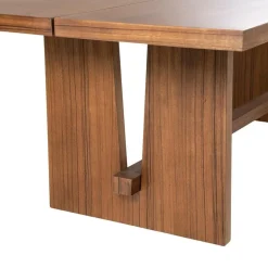 Lira Eettafel Bruin 300cm