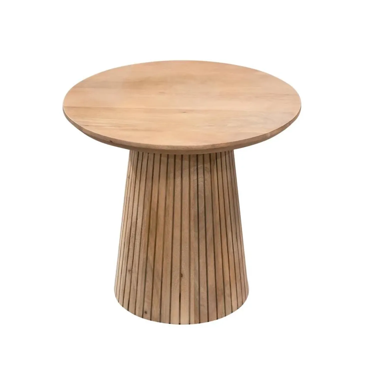Livia Salontafel Rond Naturel 50cm