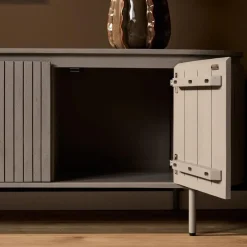 Livia Tv meubel Taupe 210cm