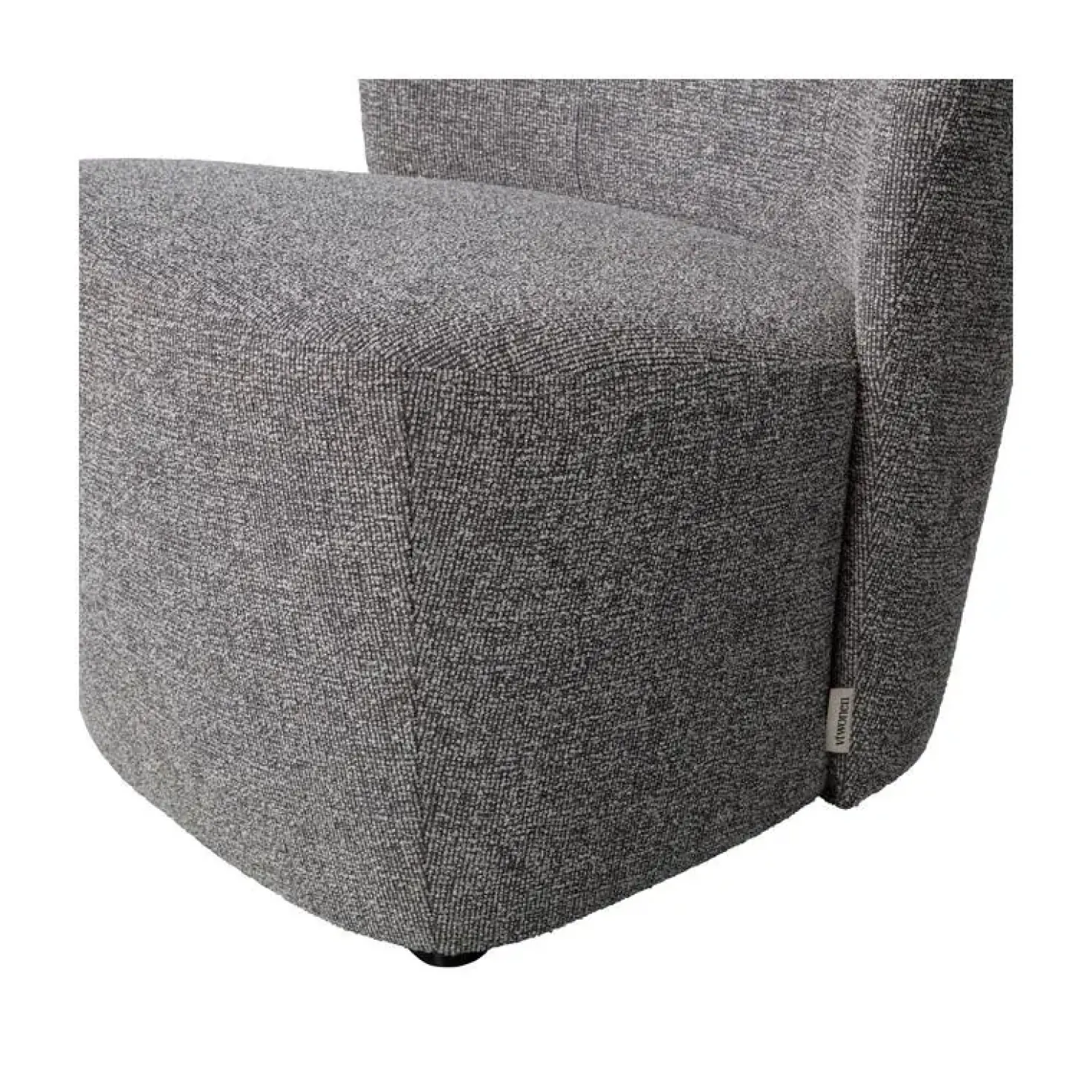 Lofty Fauteuil melange grijs