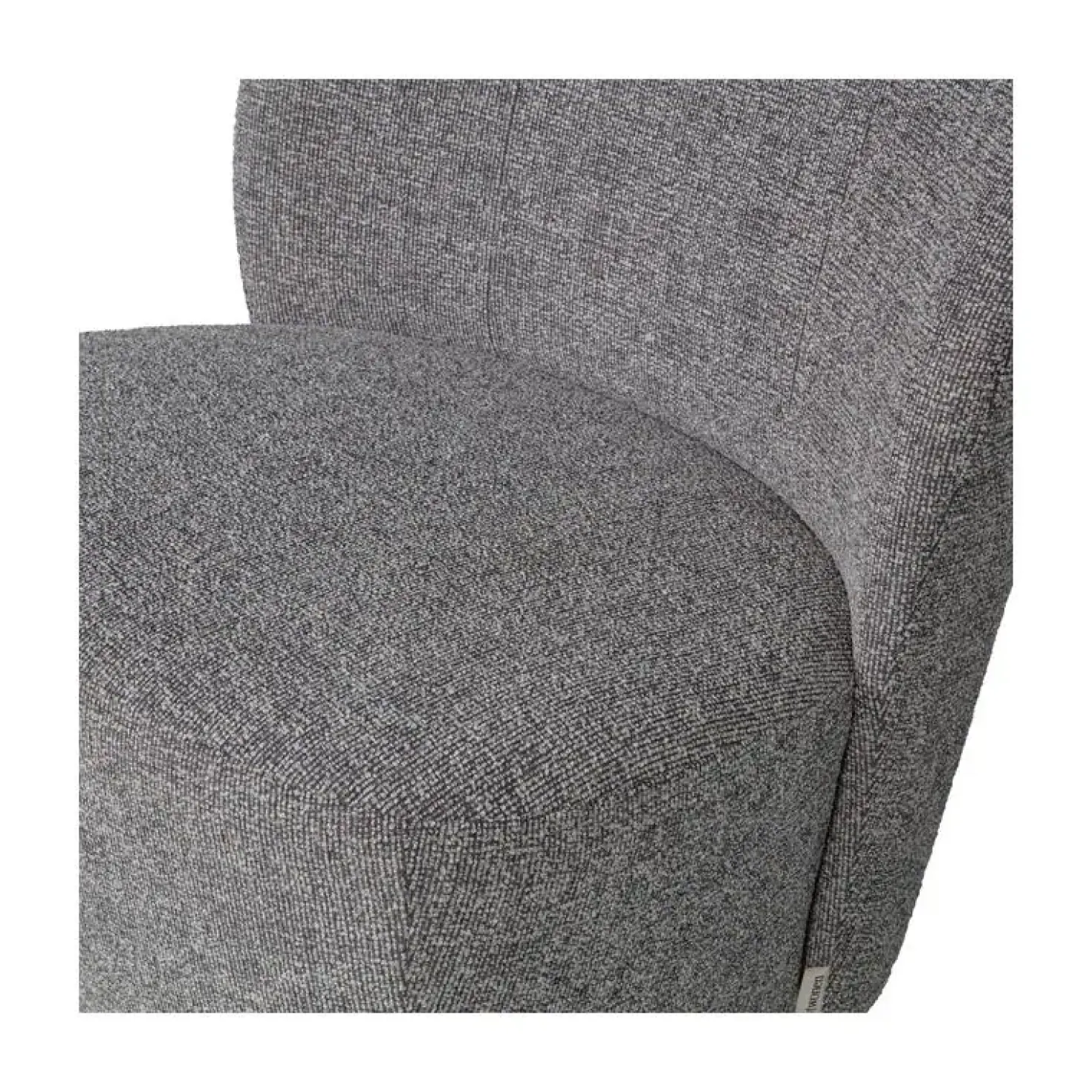 Lofty Fauteuil melange grijs