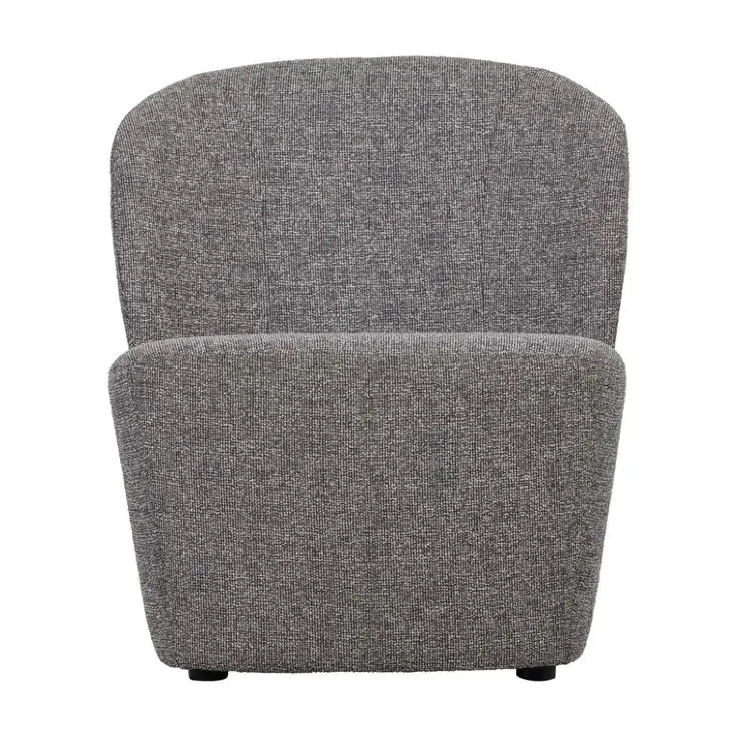 Lofty Fauteuil melange grijs