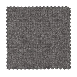 Lofty Hocker melange grijs