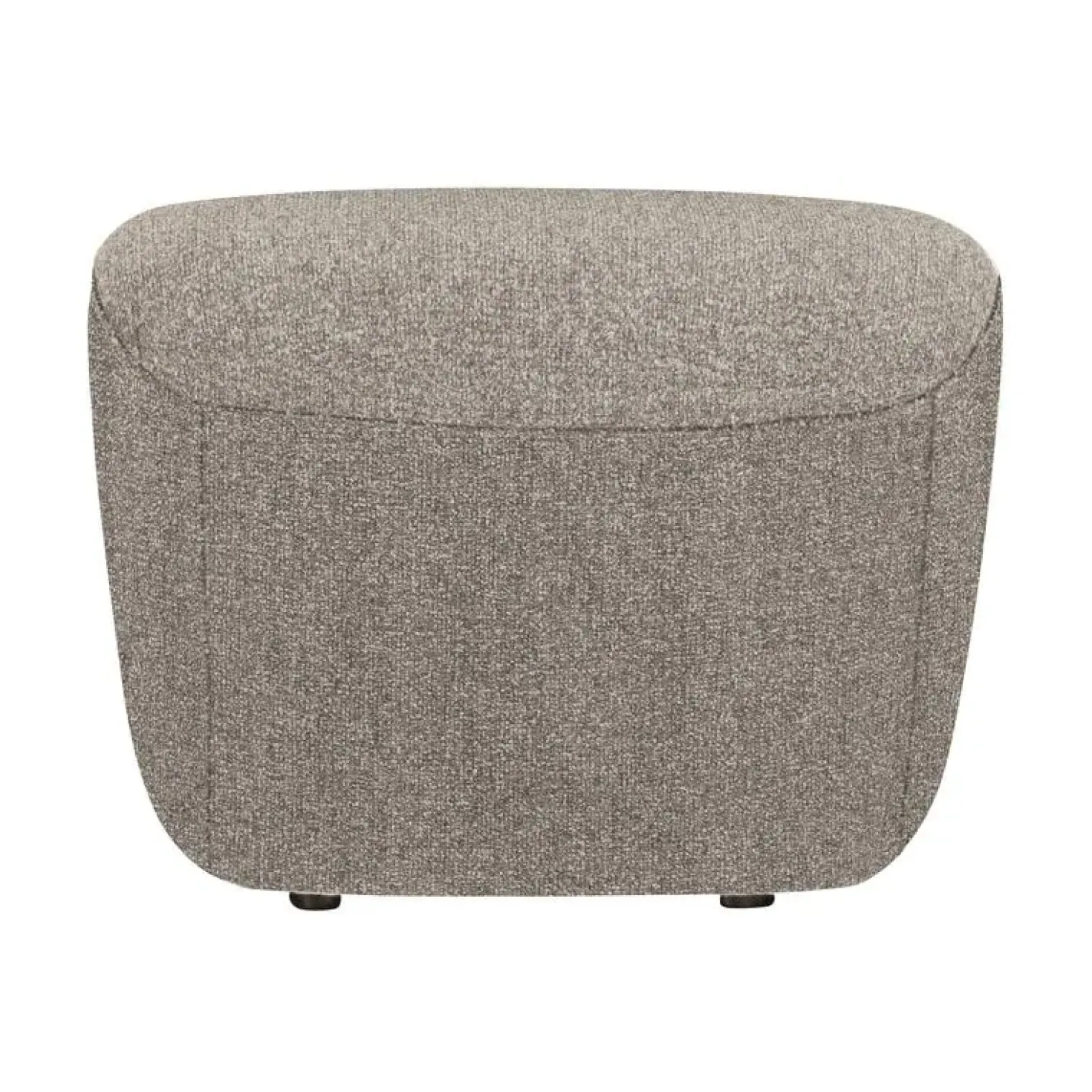 Lofty Hocker naturel melange