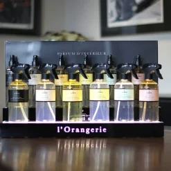 L’Orangerie - Greenhouse interieur parfum