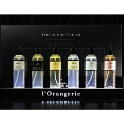 L’Orangerie - Greenhouse interieur parfum