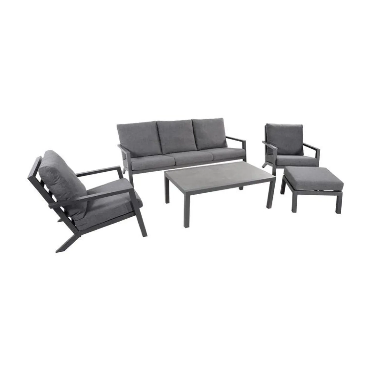 Loungestoel Down Town