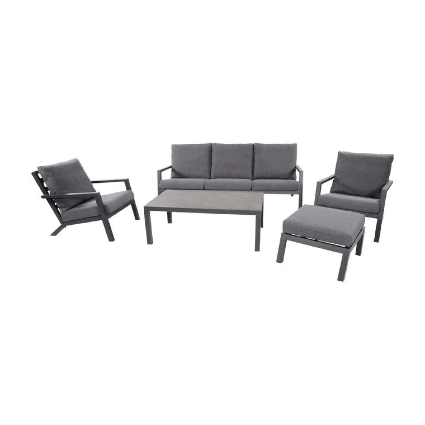Loungestoel Down Town