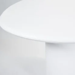 Mai Organische Eettafel wit 200 cm