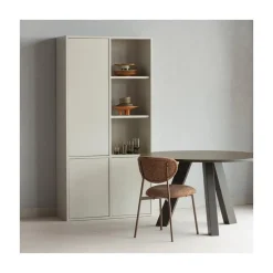 Merel Opbergkast Dennenhout Dust 100cm