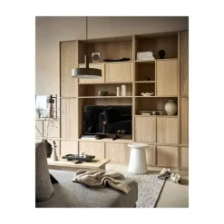 Modulair Onderkast Eiken Naturel Mat 77cm
