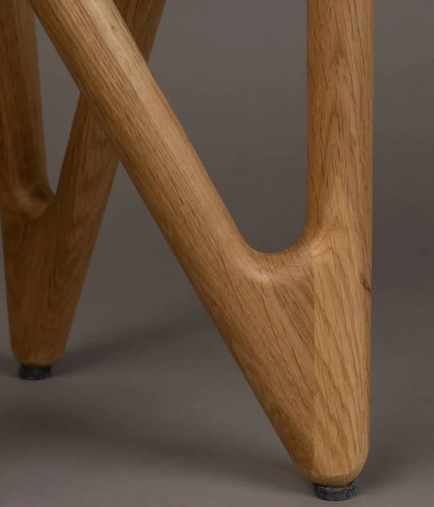 Naia Bijzettafel Natural 40cm
