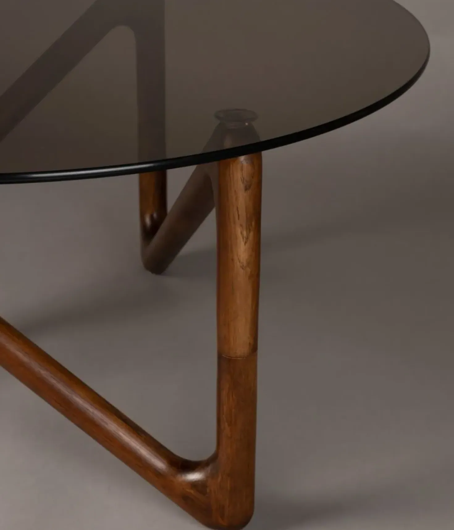 Naia Salontafel Walnoot 80cm