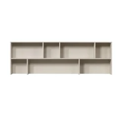 New Gravure Opzetkast grenen dust 200 cm
