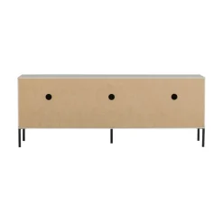 New Gravure Tv meubel grenen dust 150 cm