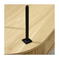 Nita TV meubel naturel 120cm