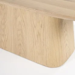 Nola Eettafel naturel 300 cm