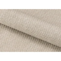 Novaro Barkruk Beige Stof
