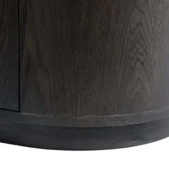 Novero Tv meubel Espresso eiken 140cm