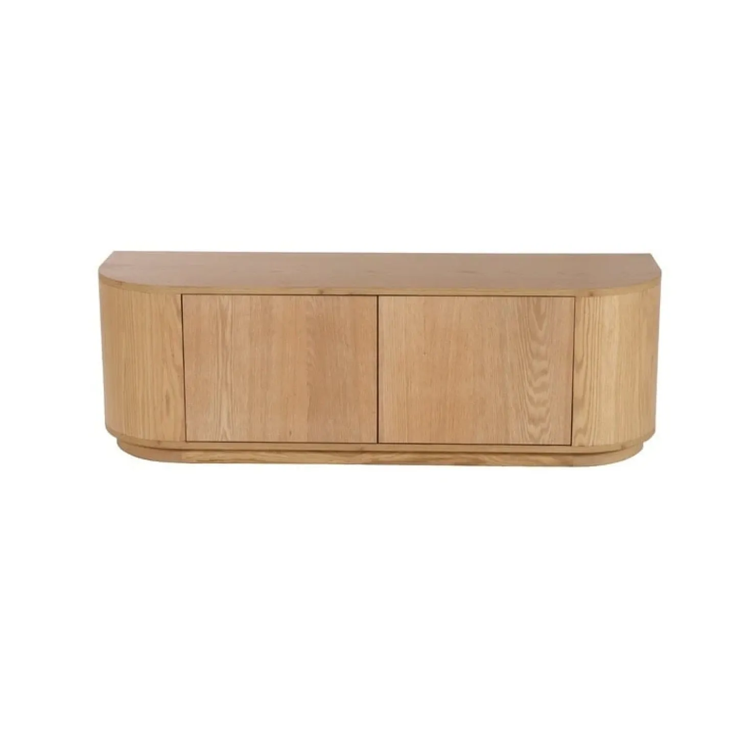 Novero Tv meubel naturel eiken 140cm