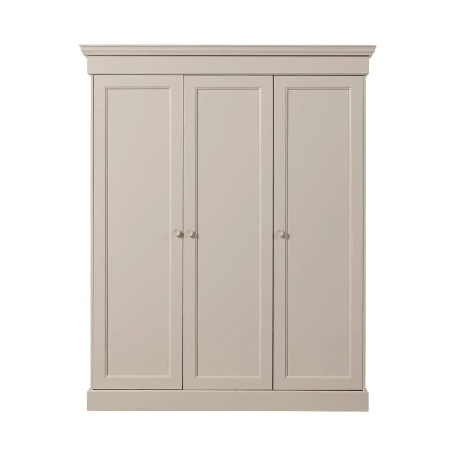 Olivia Kledingkast Dennenhout Dust 171cm