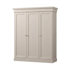 Olivia Kledingkast Dennenhout Dust 171cm