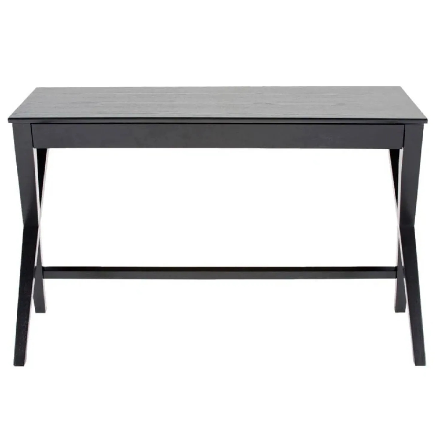 Orlena Bureau Zwart 120cm