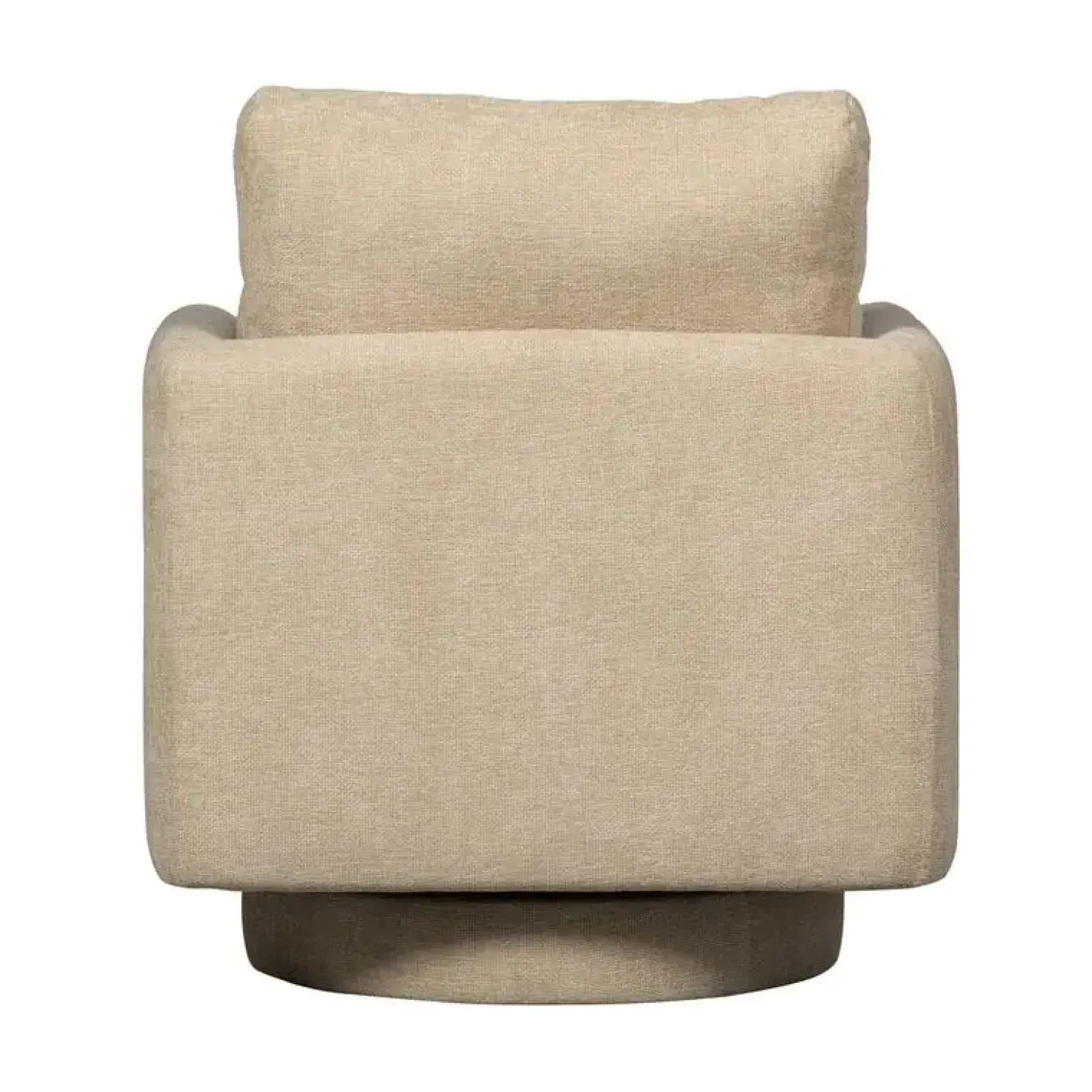 Oscar Draaifauteuil Naturel