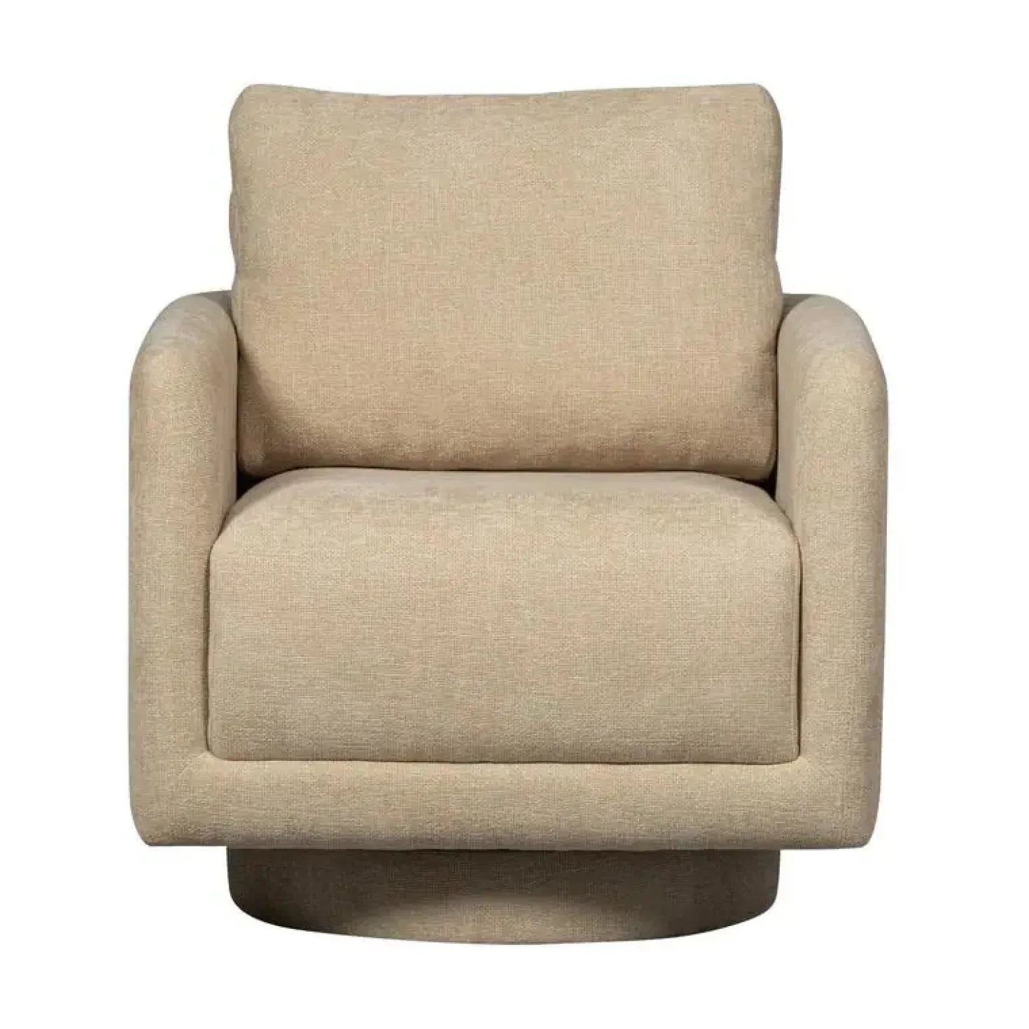 Oscar Draaifauteuil Naturel