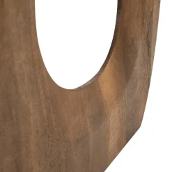 Phoebe Eettafel deens ovaal Bruin 230cm