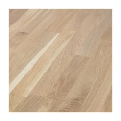 Rhonda XL Eettafel rond Eiken Naturel 150cm