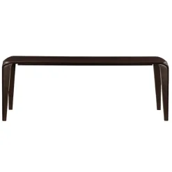Ronta Eettafel bruin mangohout 240cm