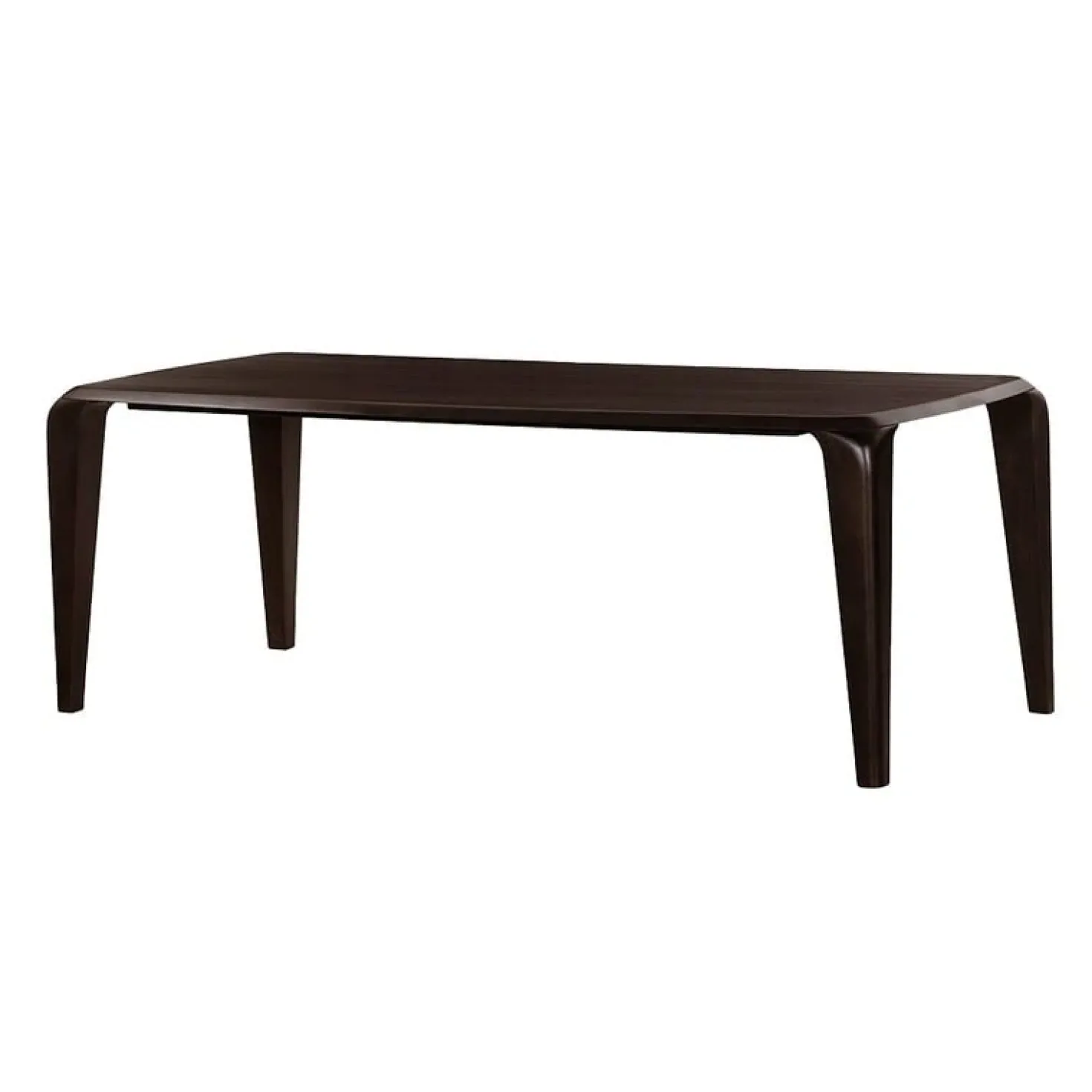 Ronta Eettafel bruin mangohout 200cm