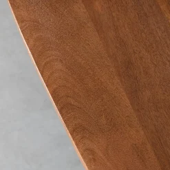 Rosie Eetkamertafel organisch Naturel 180 cm