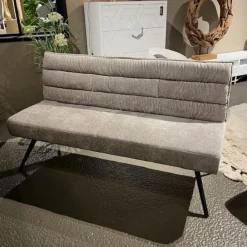 Rosora Eetkamerbank Beige 200cm