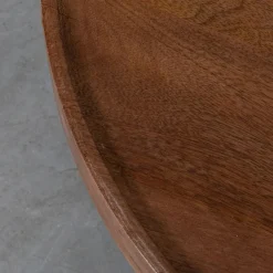Salontafel Elly Naturel Mangohout 60cm