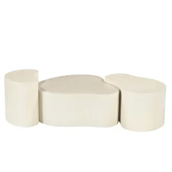 Sandy organische Salontafel Zand 50cm