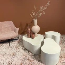 Sandy organische Salontafel Zand 50cm