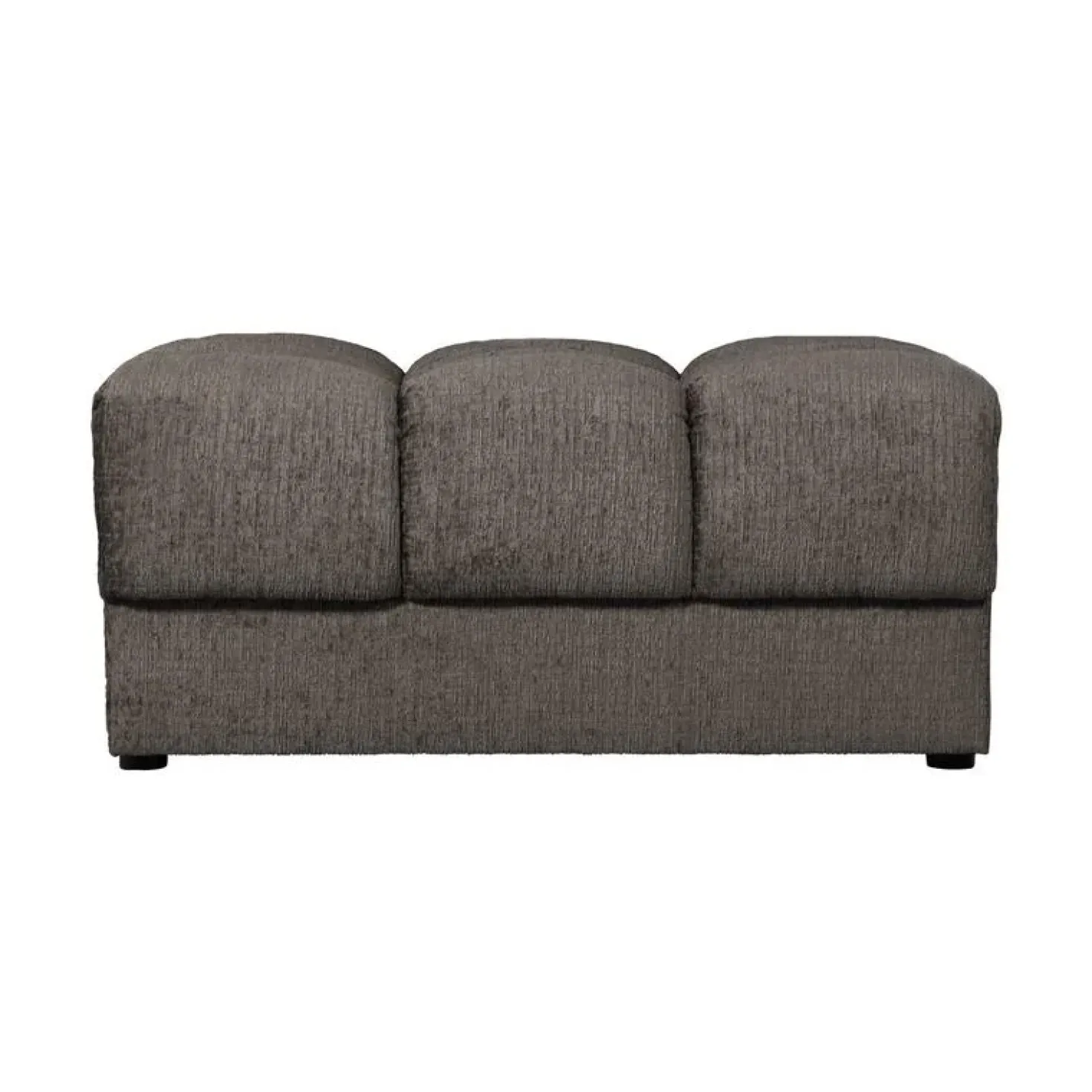 Second Date Hocker Structure Velvet Mountain 82cm