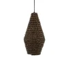 Shanga 1-lichts Hanglamp Peer