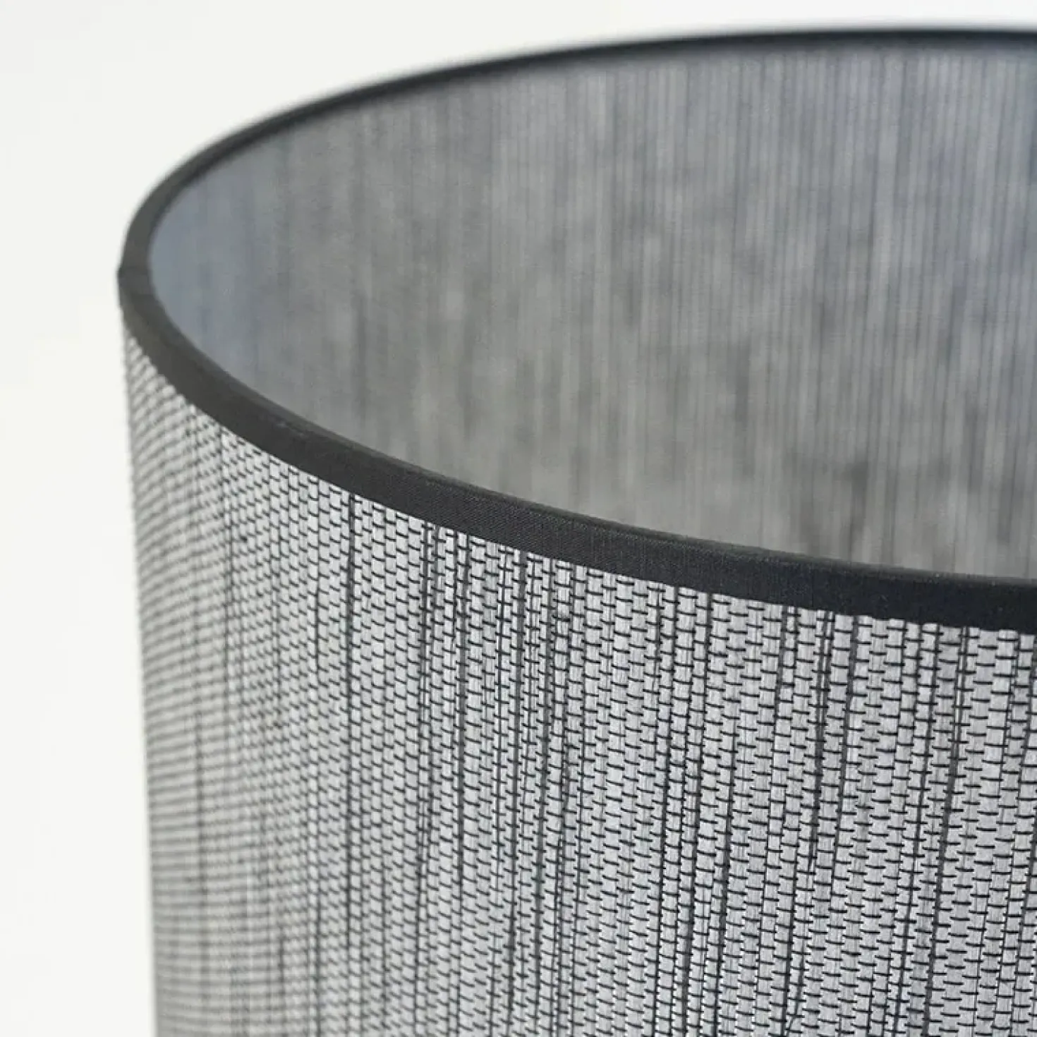 Shiboo tafellamp hout naturel zwart