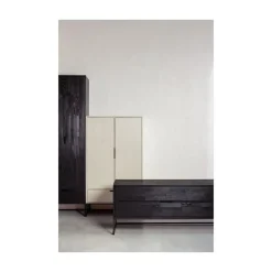 Silas TV Meubel 180 cm Essen Blacknight 180cm