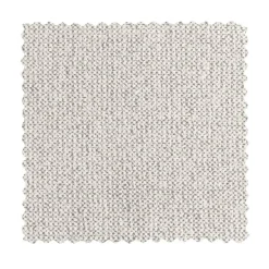 Sloping U-Vorm Bank Pearl Melange