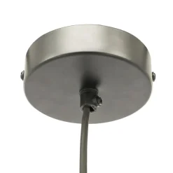 Sora 1-lichts Hanglamp Medium Groen