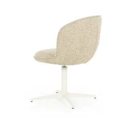 Stoel Molly taupe