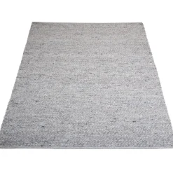 Stone vloerkleed Lichtgrijs 200x280cm