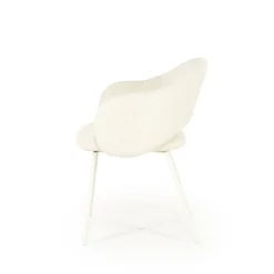 Story Eetkamerstoel Beige Stof