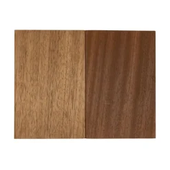 Tablo Picknicktafel Ayoushout met zwarte poot