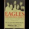The Eagles - metalen bord