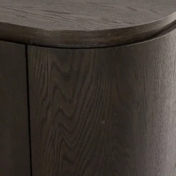 Tobago Tv meubel Espresso eiken 210cm